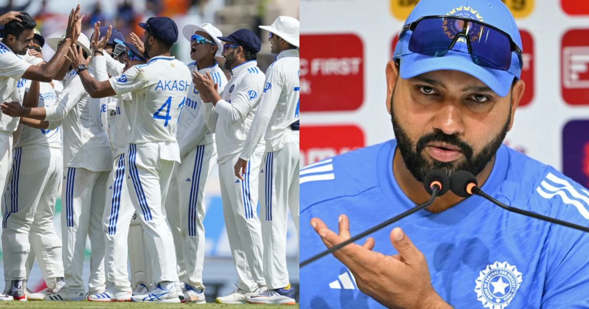 Rohit Sharma Gave A Big Statement Regarding Retirement