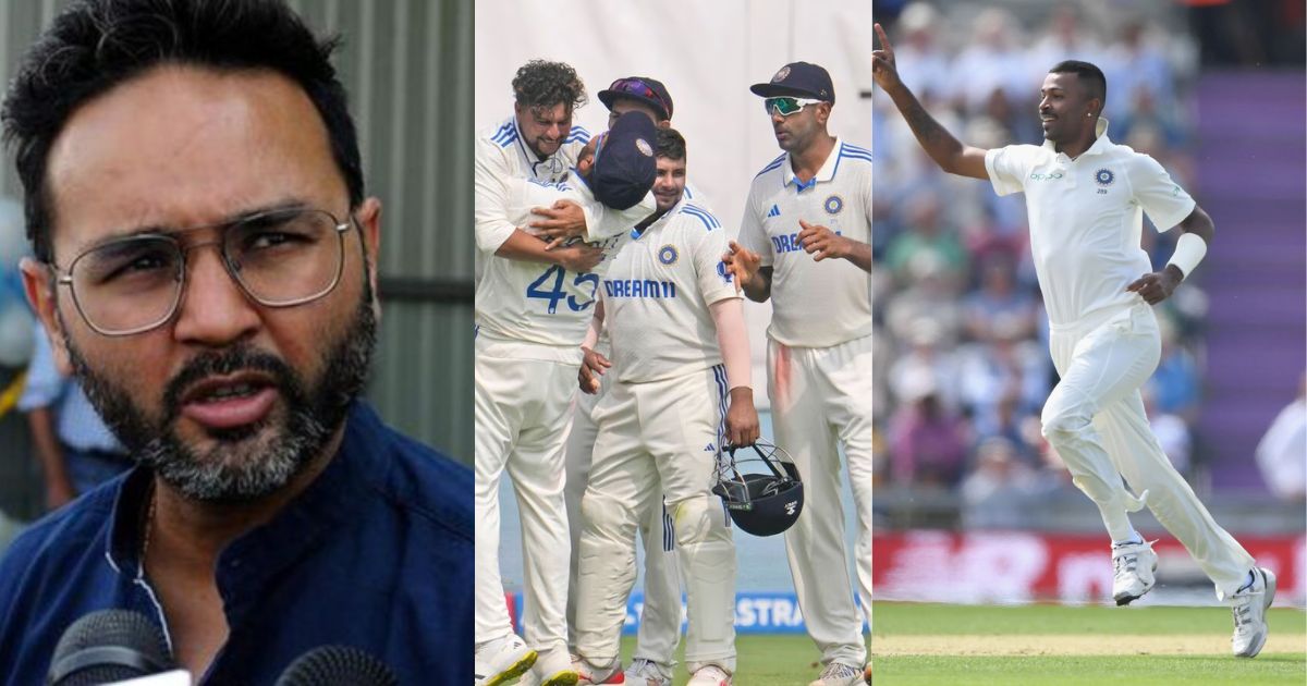 Parthiv Patel Gave A Big Statement Regarding Hardik Pandya'S Return To Test.
