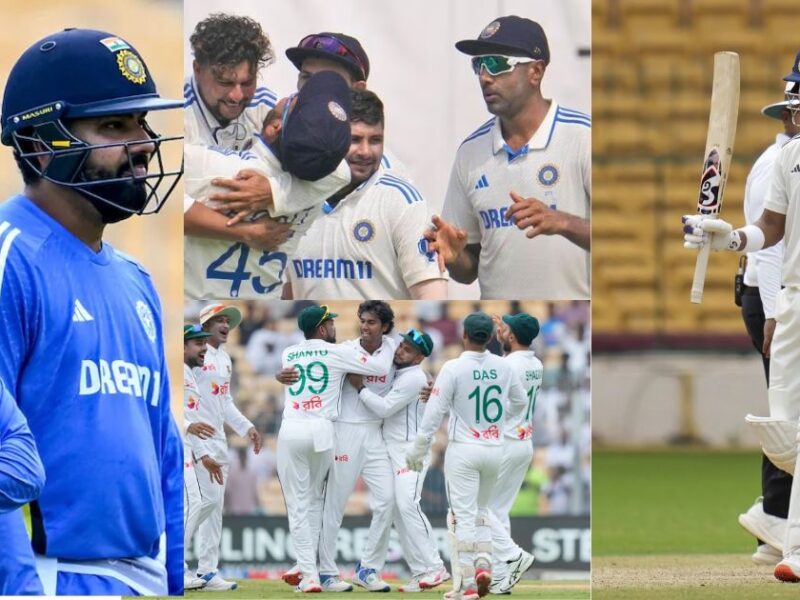 Ind Vs Ban : These Powerful Batsmen Were Out After Kl Rahul'S Entry In The Playing Eleven Of Team India.