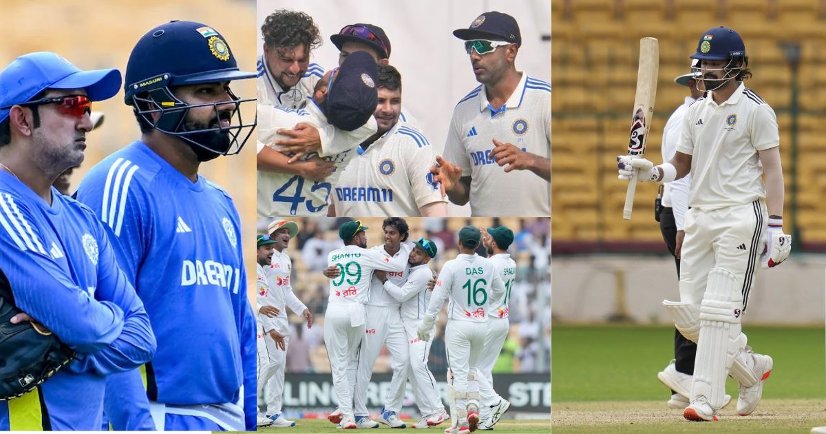 Ind Vs Ban : These Powerful Batsmen Were Out After Kl Rahul'S Entry In The Playing Eleven Of Team India.