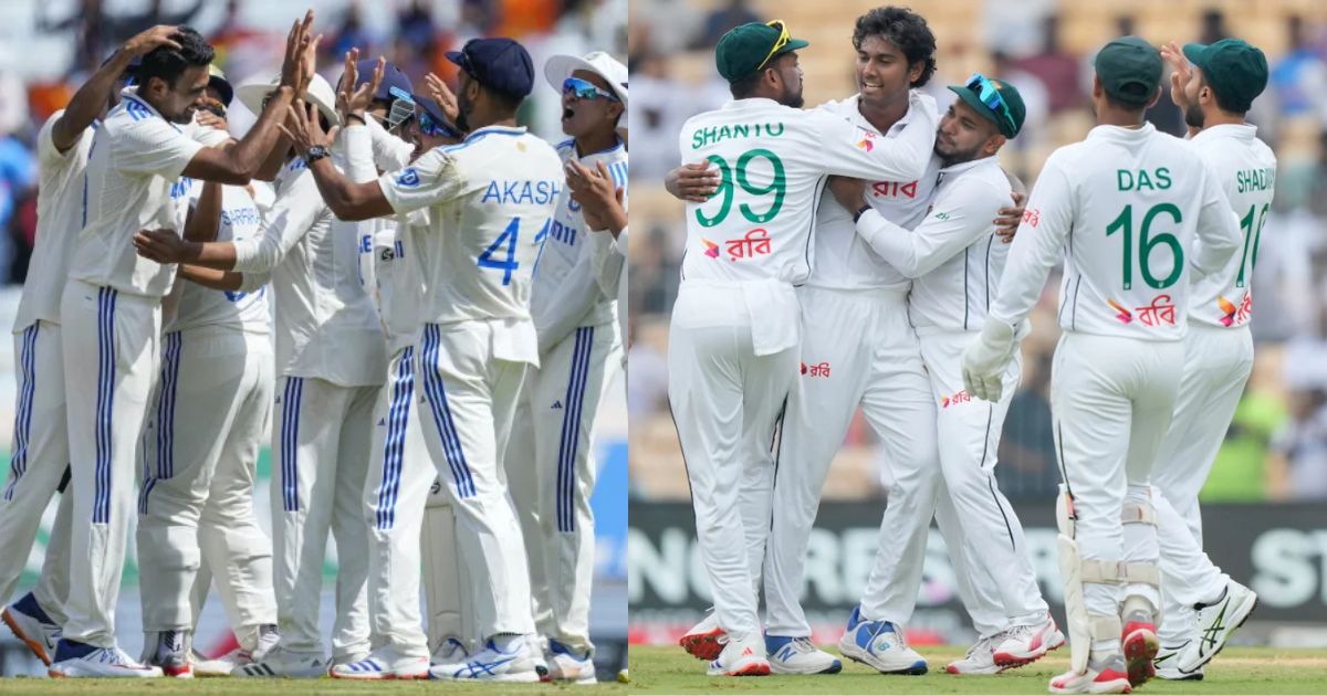 Ind Vs Ban: Team-Indias-Young-Player-Got-A-Chance-In-Team-Indias-Playing-Xi-In-Bangladesh-Test