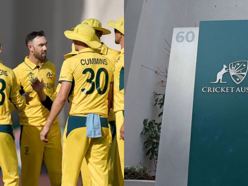 Cricket Australia Banned This Player For 20 Years