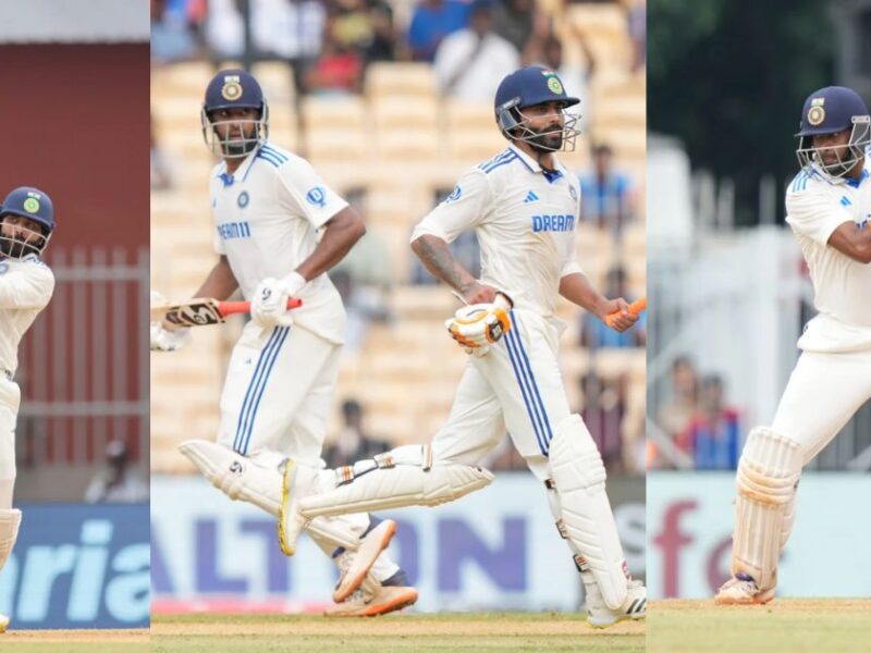 Ind-Vs-Ban-Ashwin Jadeja Broke This Big 20 Year Old Record