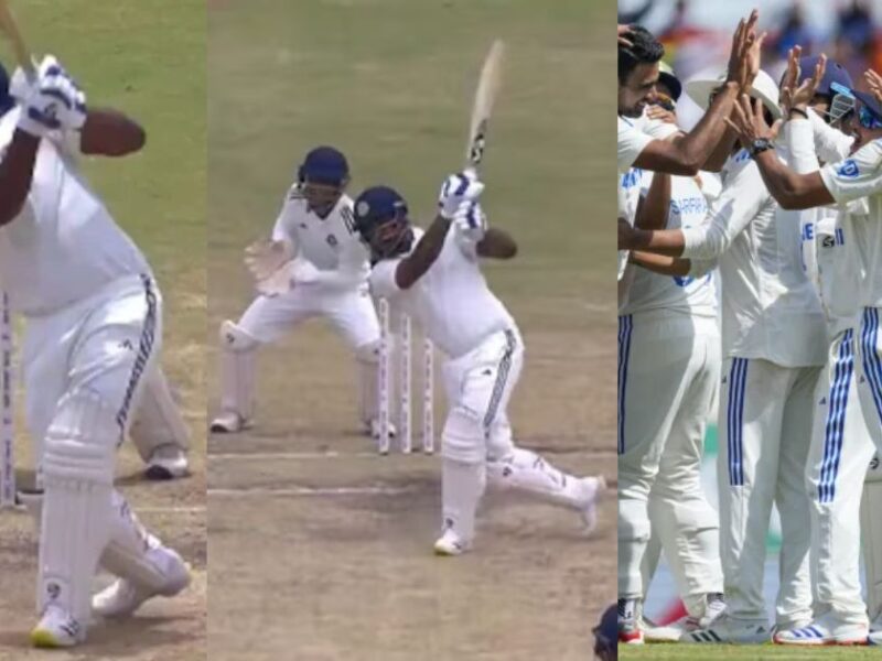 This Player Of Team India Created Chaos In Duleep Trophy 2024