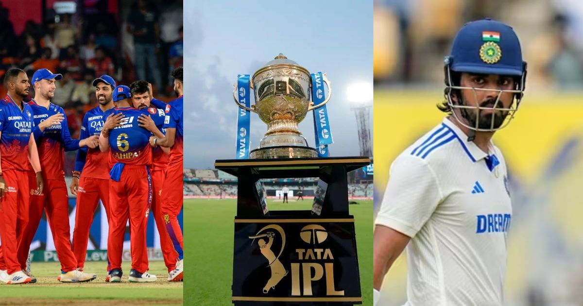 IPL 2025 में ये स्टार खिलाड़ी हो सकते RCB के कप्तान, लिस्ट में केएल राहुल का नाम भी शामिल…