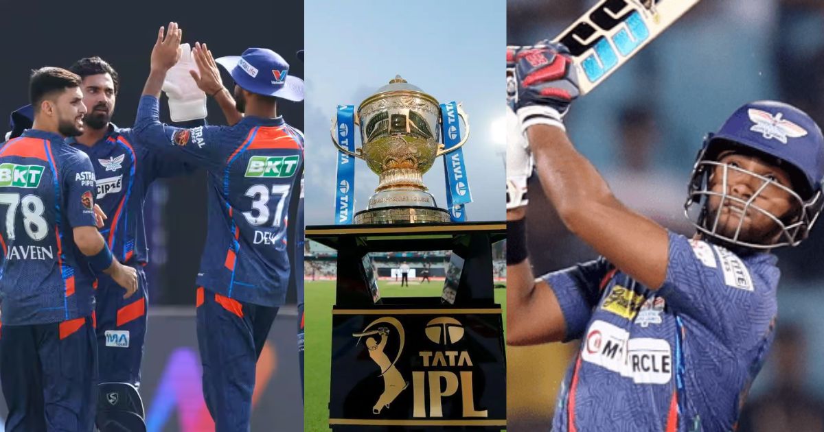 These 3 Players Can Be Contenders To Become The Captain Of Lucknow Super Giants In Ipl 2025.