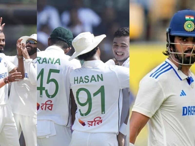 Ind-Vs-Ban-This Player Can Return To Team India In Place Of Kl Rahul In The Second Test Match.