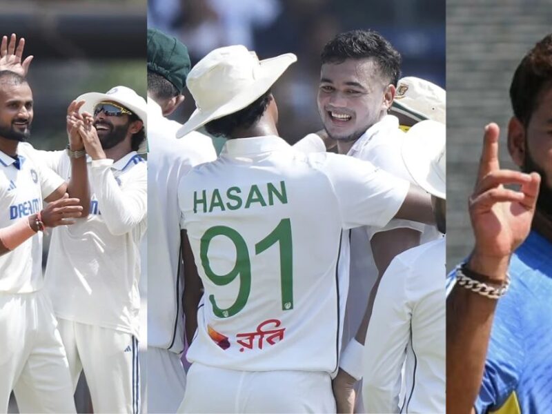 After The Return Of Rishabh Pant, It Will Be Difficult For These Two Wicketkeeper Batsmen To Return To Team India.