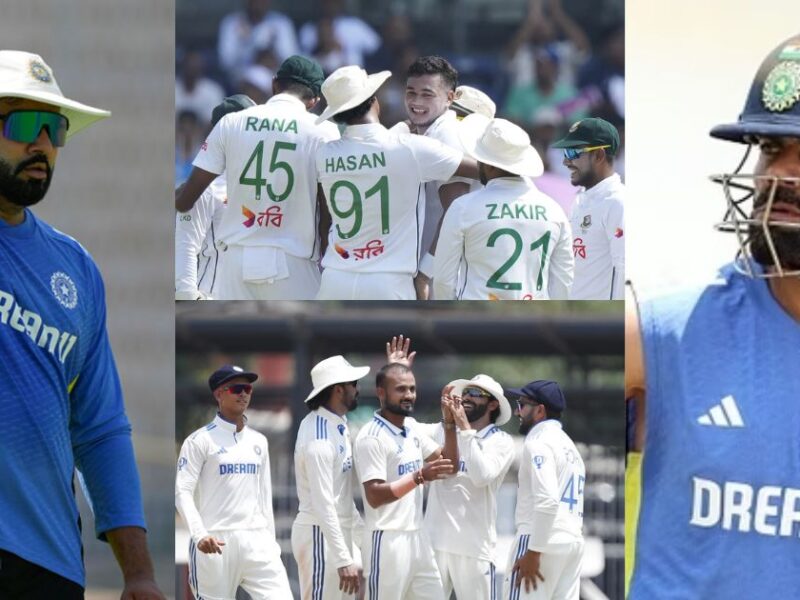 Ind Vs Ban These 3 Players Performed Tremendously In The First Test Match Against Bangladesh