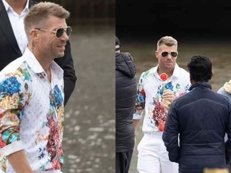 Can David Warner Do A Cameo In This Telugu Film?