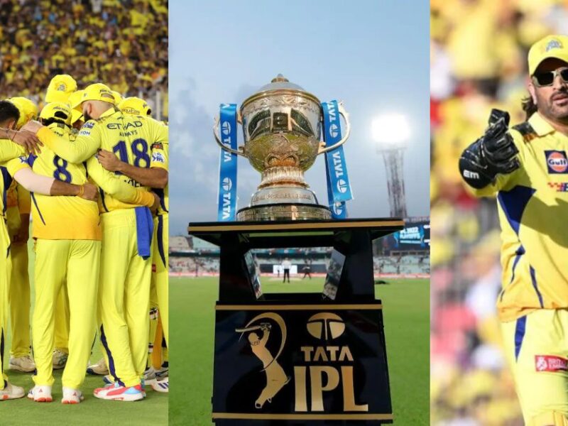 Chennai Super Kings Franchise Can Retain These 5 Players In Ipl 2025,