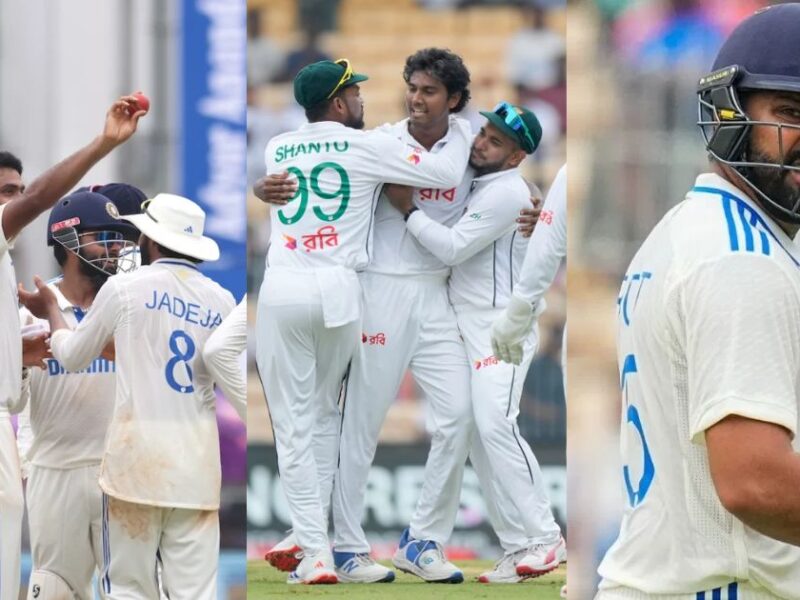 Ind Vs Ban : Team India'S Playing Eleven Could Be Like This In The Second Test Match Of Bangladesh.