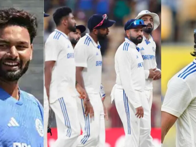 Return Of 5 Old Players, Kl Rahul Captain, Pant Vice Captain, 15-Member Team India Squad Is Like This For The Test Series Starting From October 16.
