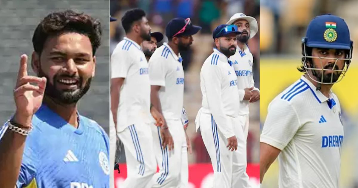 Return Of 5 Old Players, Kl Rahul Captain, Pant Vice Captain, 15-Member Team India Squad Is Like This For The Test Series Starting From October 16.