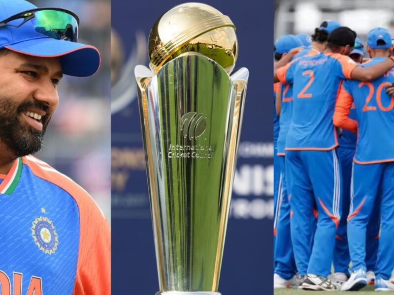 These 15 Players Can Be Included In Team India'S Squad In Champions Trophy 2025. See The Possible Squad.