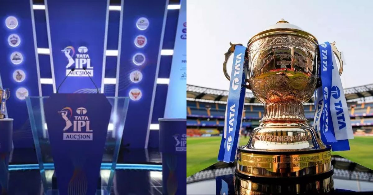 New Retention Rules May Be Issued Soon For The Mega Auction Of Ipl 2025, So Many Players May Be Retained