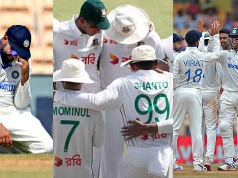 Before The Kanpur Test, Three Players Of Team India May Be Out Of Team India.