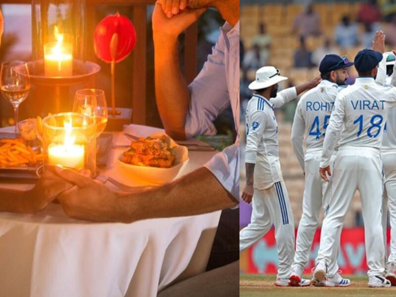 This Player Of Team India Is Dating His Girlfriend In London