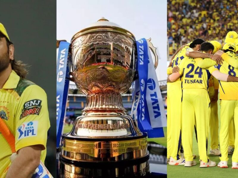 Csk Team May Face Problem In Winning The Title In Ipl 2025