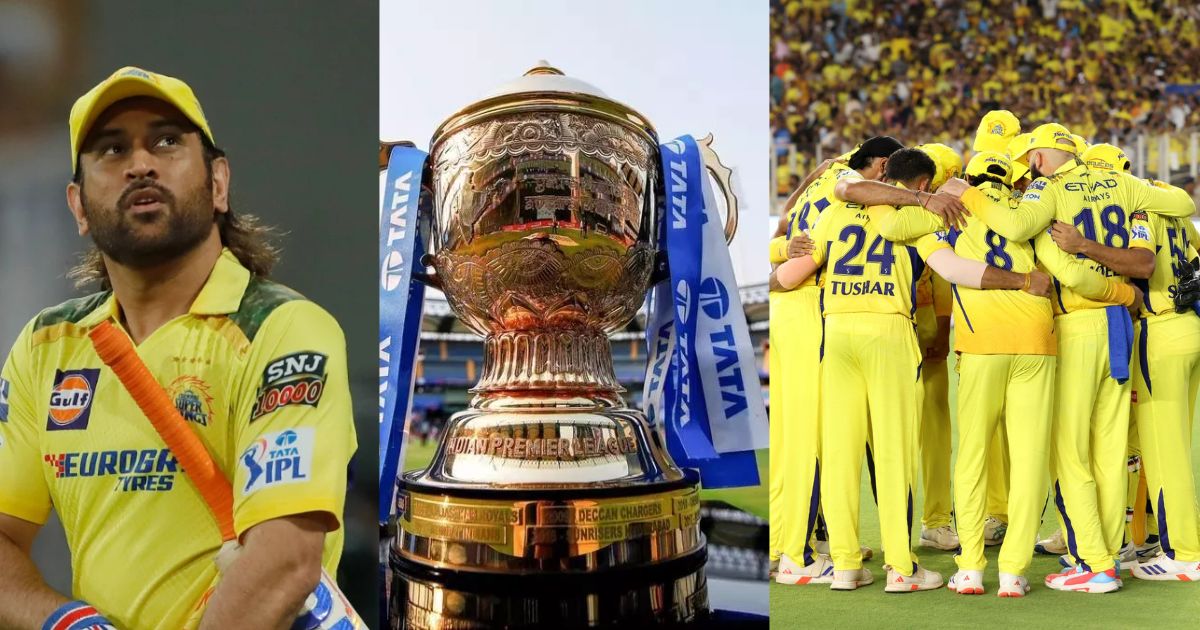 Csk Team May Face Problem In Winning The Title In Ipl 2025