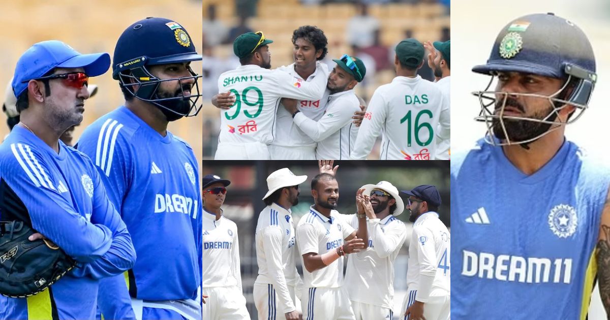 Ind Vs Ban : This Strong Player Did Not Get A Place In The Playing Eleven Of Team India In The Second Test Match.