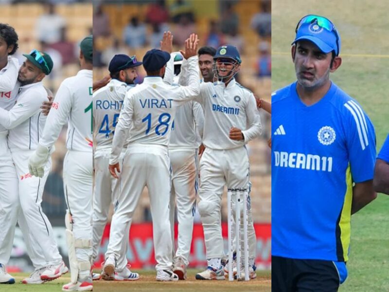 Ind Vs Ban:did Rohit Sharma And Gautam Gambhir Make A Mistake In The Second Test Match Against Bangladesh?