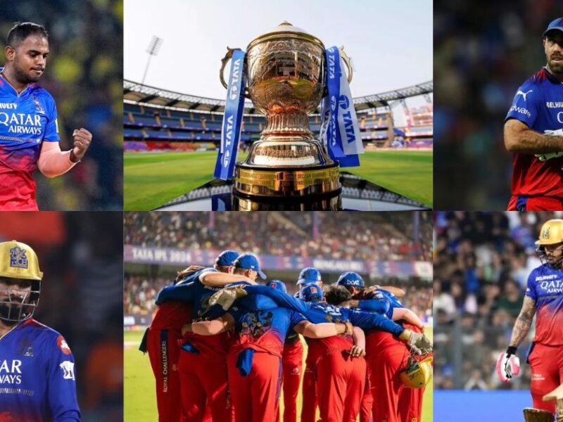 Rcb Can Retain These 5 Players Including Rajat Patidar And Yash Dayal For Ipl 2025