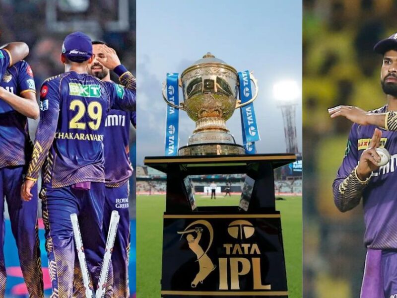 Shreyas Iyer May Depart From Kkr In Ipl 2025