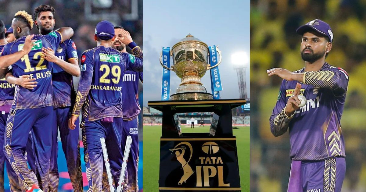 Shreyas Iyer May Depart From Kkr In Ipl 2025