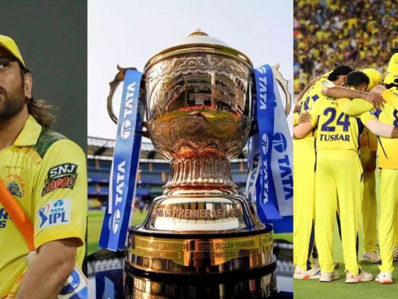 Due To This Rule, Ms Dhoni May Retire Before Ipl 2025.