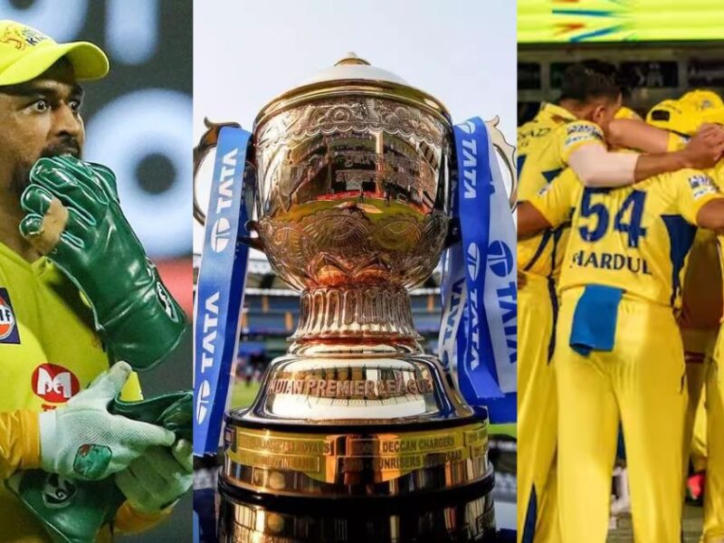 Ms Dhoni May Face Loss Of Crores Due To This New Rule In Ipl 2025