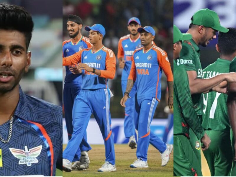 Mayank Yadav May Be Out Of Bangladesh T20 Series Due To Injury