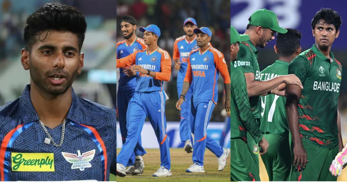 Mayank Yadav May Be Out Of Bangladesh T20 Series Due To Injury