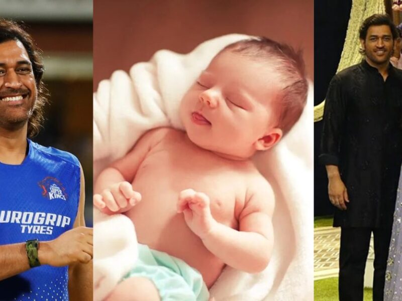 Is Ms Dhoni Going To Become A Father For The Second Time?
