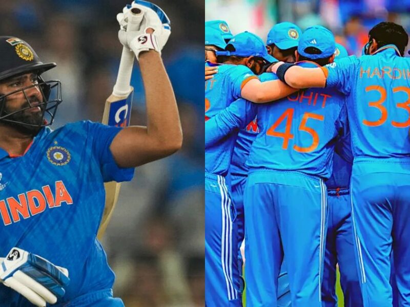 After Rohit Sharma, This Player Can Become The Captain Of Team India In Odi.