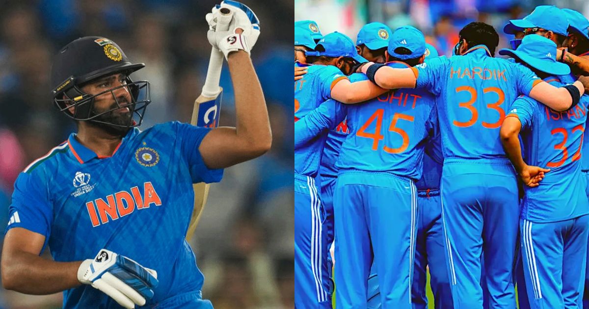 After Rohit Sharma, This Player Can Become The Captain Of Team India In Odi.