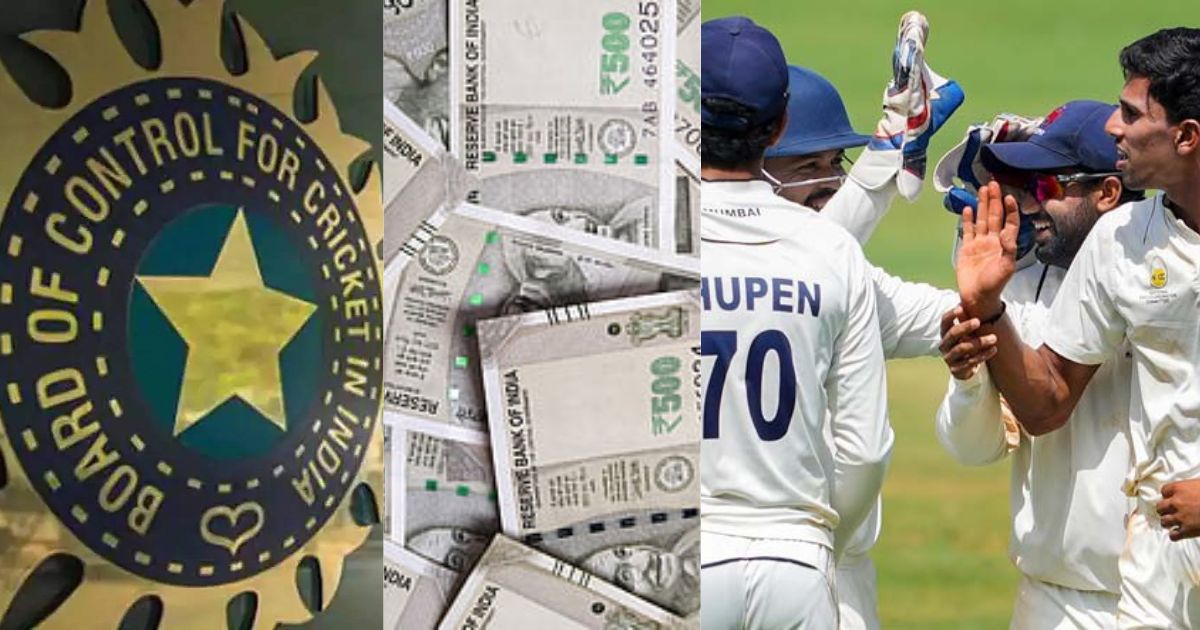 Ranji Players Will Also Get Lakhs Of Rupees In Ipl 2025