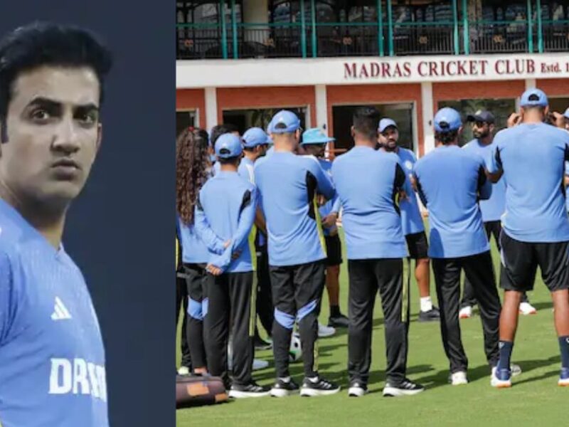 This Former Cricketer Of Team India Was Removed From The Post Of Coach Within A Month.