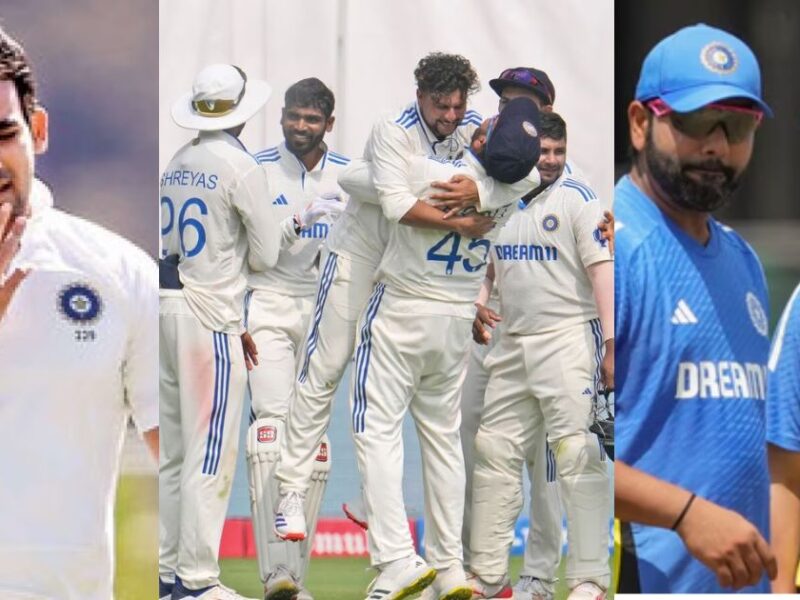 This Left Arm Fast Bowler Of Team India Can Debut In The Test Series Against Bangladesh