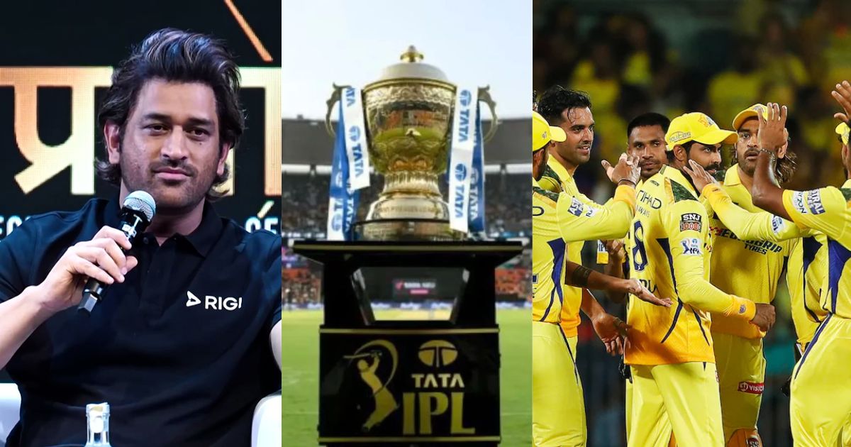 Will Ms Dhoni Retire Before Ipl 2025 Mega Auction, Ongoing Talk Among Fans