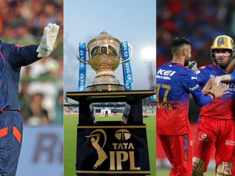 Can Kl Rahul Leave Lucknow And Join Rcb In Ipl 2025? He Himself Gave This Hint.