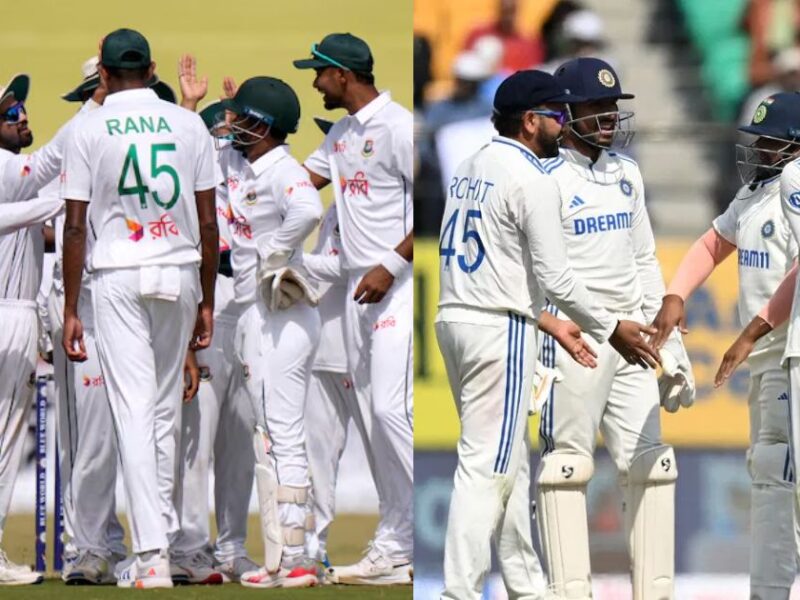 This Strong Player Of Team India Was Out Of Duleep Trophy Due To Injury Before Bangladesh Test Series.