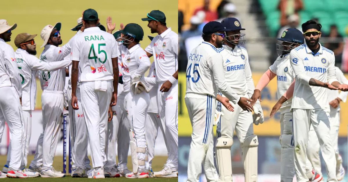 This Strong Player Of Team India Was Out Of Duleep Trophy Due To Injury Before Bangladesh Test Series.