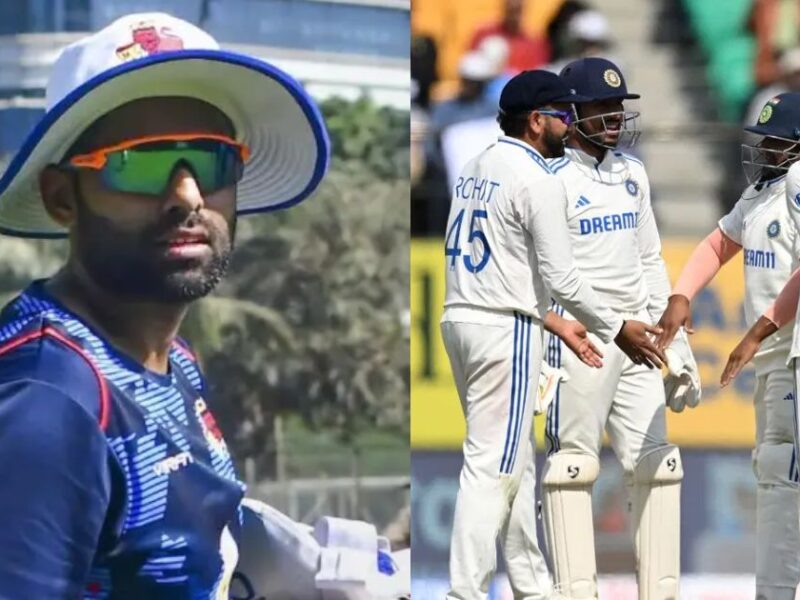 Team India'S Strong Batsman Suryakumar Yadav Got Injured, Out Of The First Phase Of Duleep Trophy.