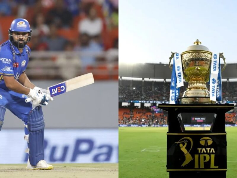 Can Rohit Sharma Leave Mumbai And Join Another Team Before Ipl 2025?