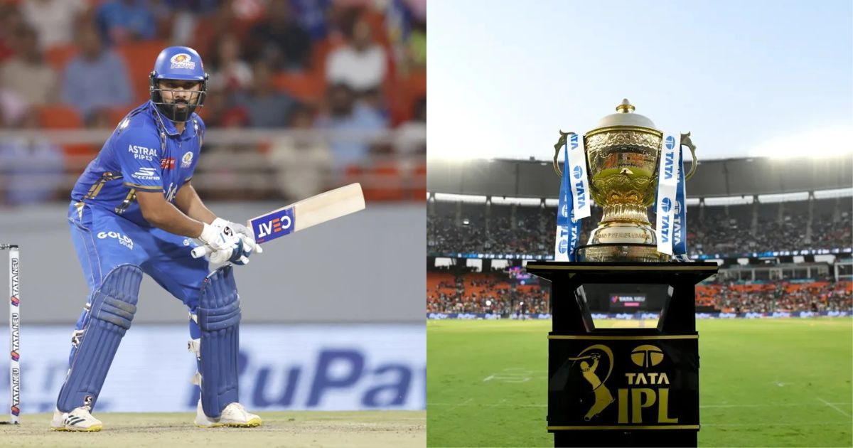 Can Rohit Sharma Leave Mumbai And Join Another Team Before Ipl 2025?