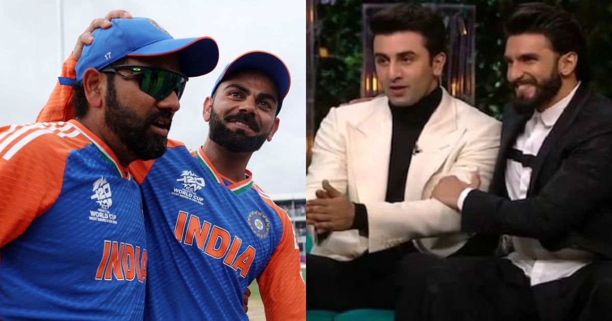 Will A Biopic Be Made On The Lives Of Rohit Sharma And Virat Kohli Soon?