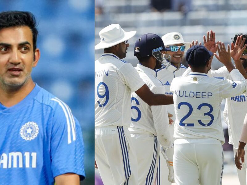 This Dhakad Middle Order Batsman Did Not Get A Place In Team India In The First Test Match Of The Bangladesh Series