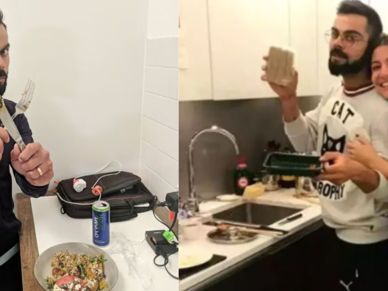Anushka-Sharma-Virat-Kohli-Becomes-Jorus-Slave-Prepares-Food-For-Children-Akay-Vamika-Himself-Anushka-Said-I-Cheat-A-Little