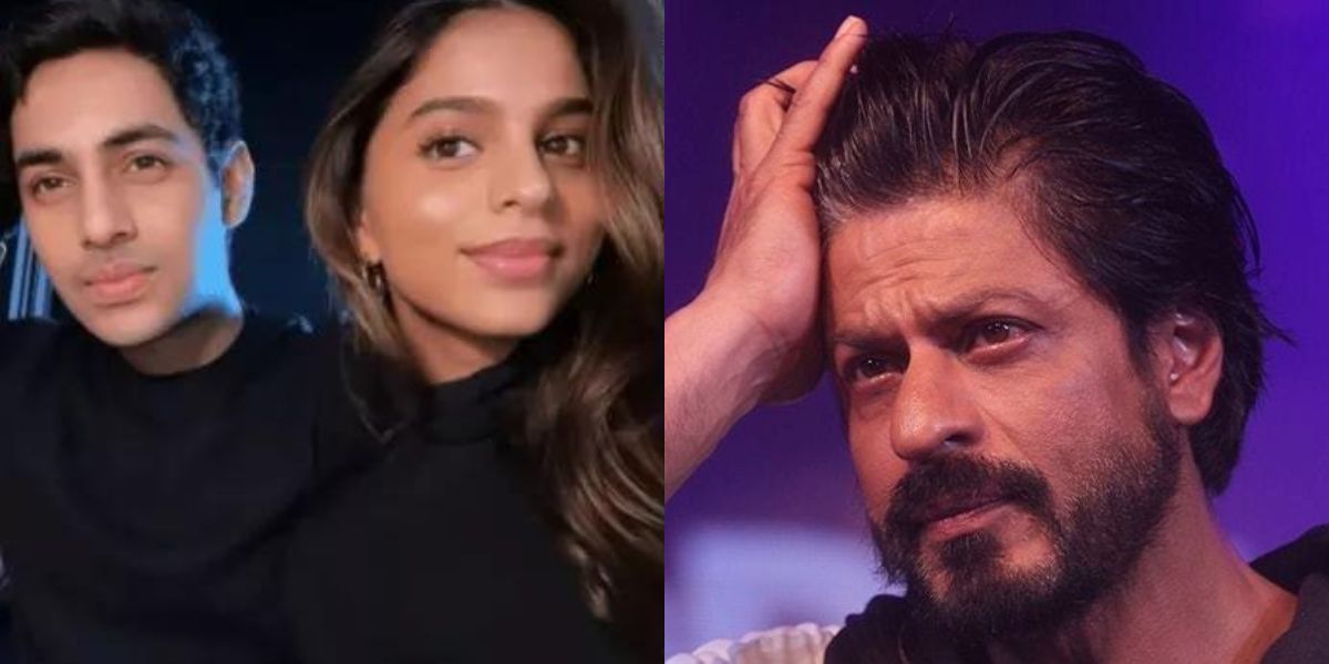 The-Bride-Is-Going-To-Be-Shahrukh-Khans-Beloved-The-Relationship-Is-Confirmed-This-Actor-Will-Become-King-Khans-Son-In-Law